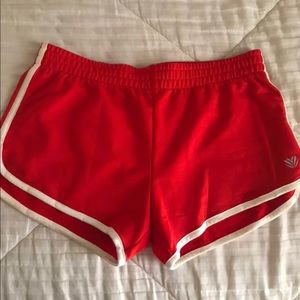 70’s style shorts